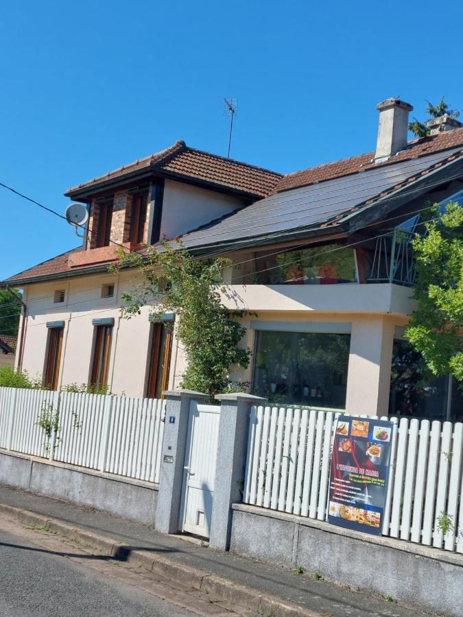 L'Hacienda De Maria Montchanin Esterno foto