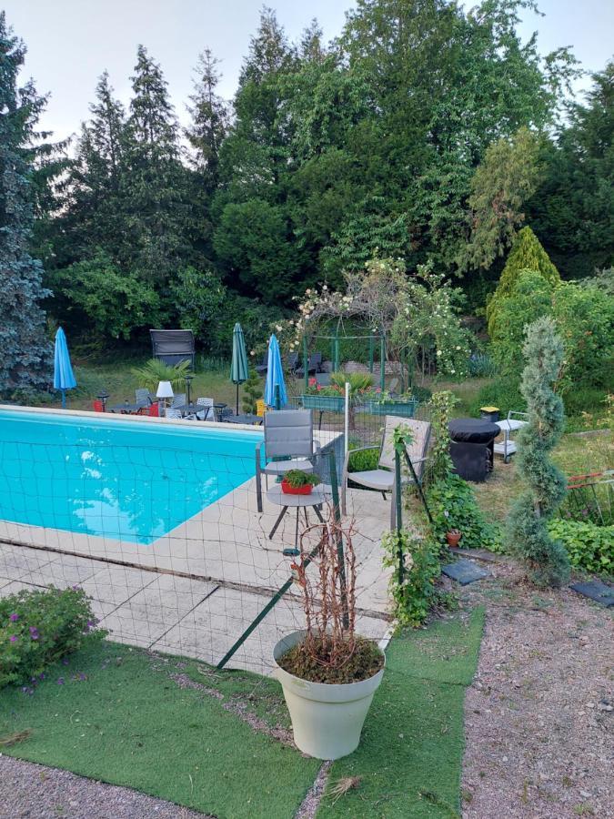 L'Hacienda De Maria Montchanin Esterno foto