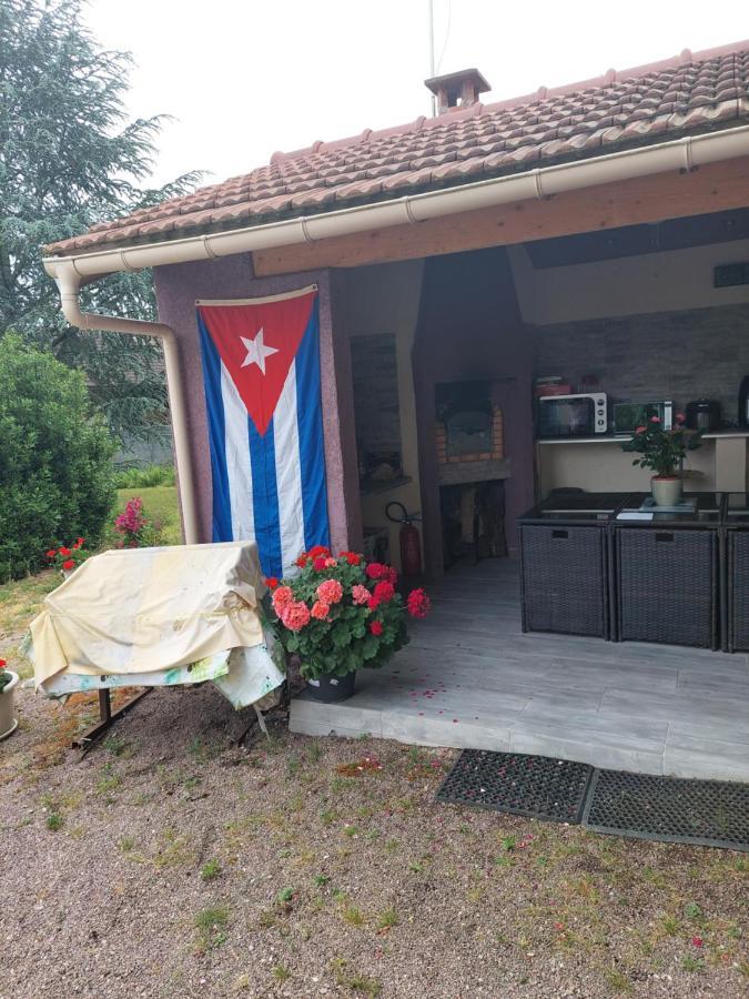 L'Hacienda De Maria Montchanin Esterno foto